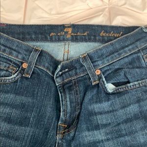 7 for all mankind jeans